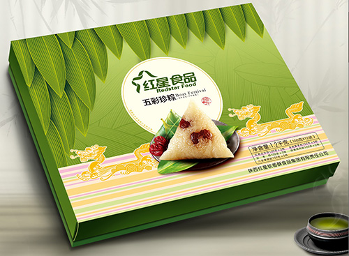 紅星香粽