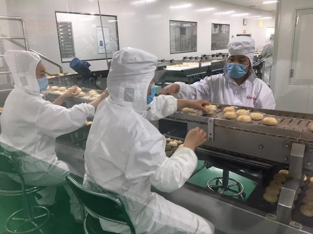 品鑒紅星食品 見證食品安全 體驗生產過程