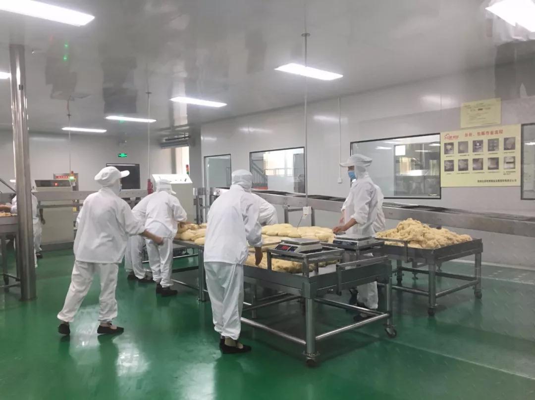 品鑒紅星食品 見證食品安全 體驗生產過程